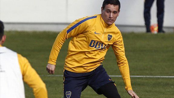 Guillermo pondrá a Zuqui por derecha y a Pavón por izquierda.