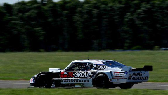 Nefa arrancó 2019 con todo y ganó en la primera fecha del TC Mouras