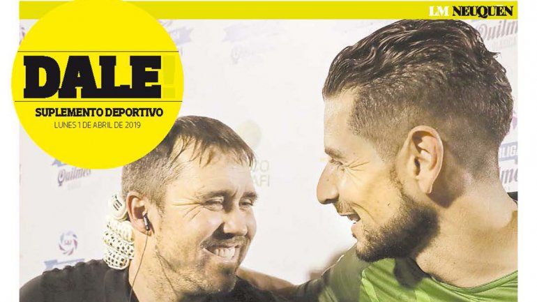 Campeón en todas las Arias