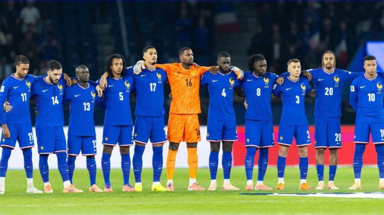 otra figura que se pierde el mundial: la baja sensible que sufre francia otra figura que se pierde el mundial: la baja sensible que sufre francia