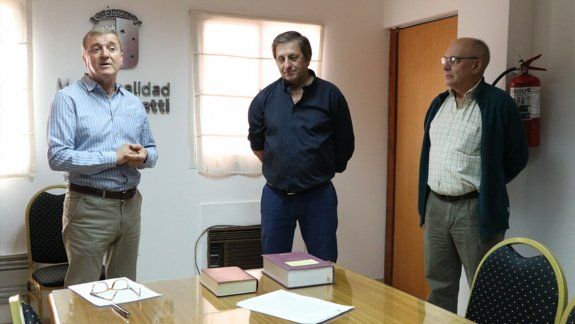Nuevas autoridades en el gabinete municipal