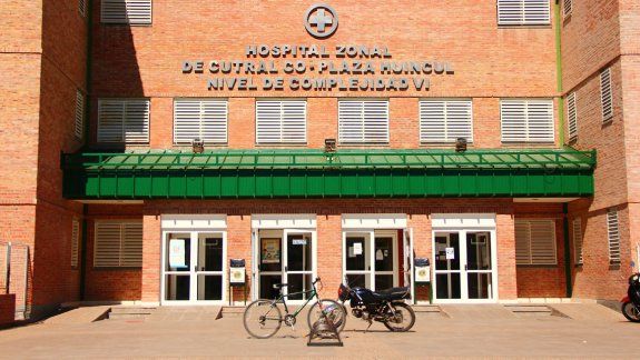 Terminó apuñalado tras discutir afuera del boliche