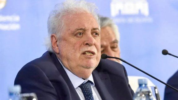 Vacunatorio VIP: piden la indagatoria del ex ministro de Salud