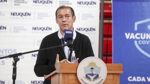 Se vacunará a estudiantes neuquinos en otras provincias