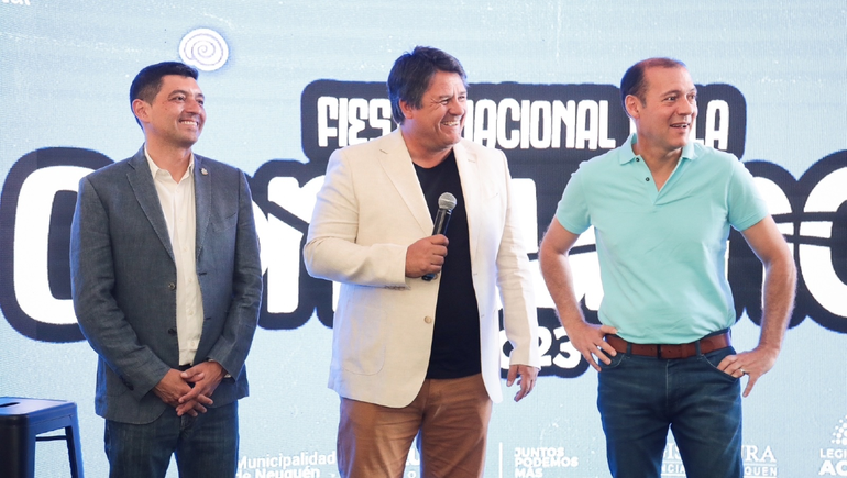 El veranito azul del MPN rumbo al mes de abril