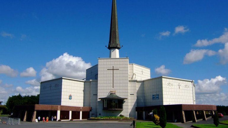 El 25 y 26 de agosto irá a Irlanda.