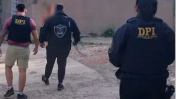 La Policía de Comodoro Rivadavia realizó pericias en la casa y el barrio donde ocurrieron los hechos. La Policía de Comodoro Rivadavia realizó pericias en la casa y el barrio donde ocurrieron los hechos.