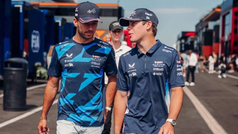 El dolor de Pierre Gasly y la charla con Colapinto por la superación inesperada en Estados Unidos: Aprenderá