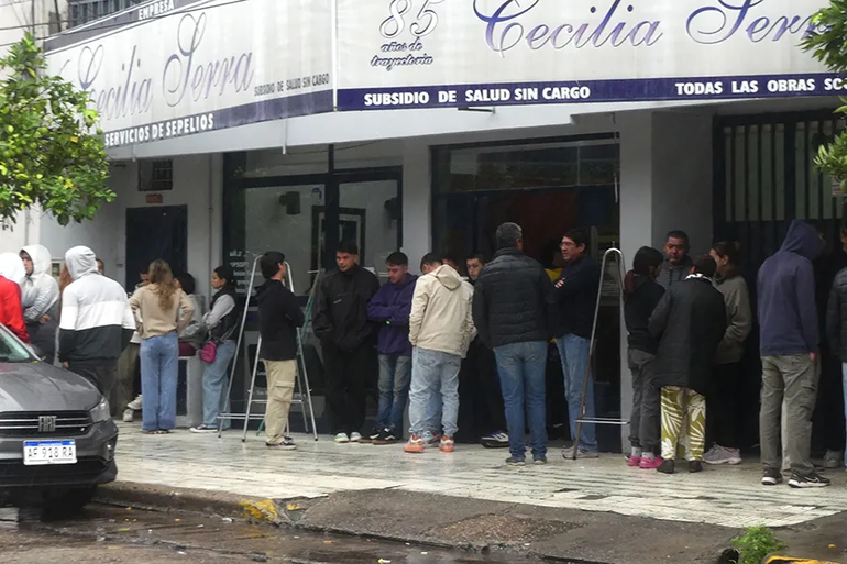 Foto: LA GACETA / Osvaldo Ripoll. Foto: LA GACETA / Osvaldo Ripoll.