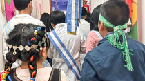 las escuelas rurales del periodo septiembre-mayo empiezan sus vacaciones