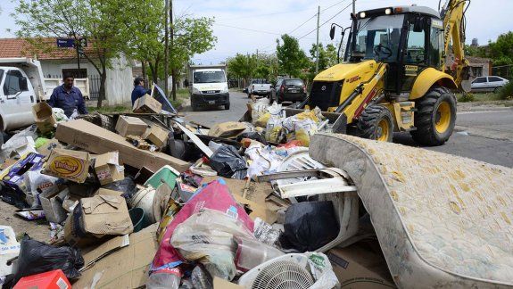 Operativos de limpieza cubrirán el 100% de los barrios