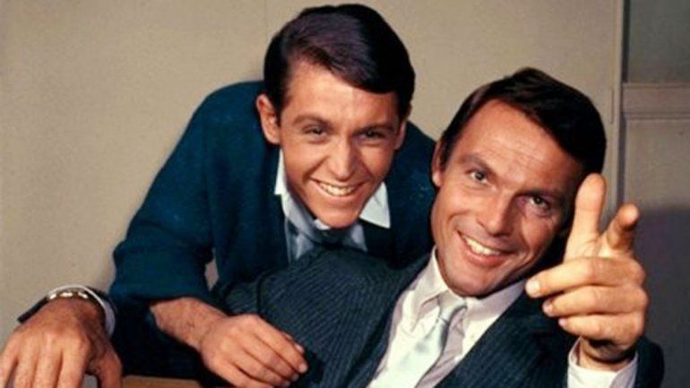 El actor trabaja en un proyecto secreto.