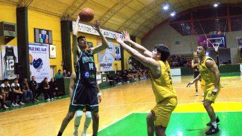 Pérfora y Club Pacífico reanudaron su encuentro.