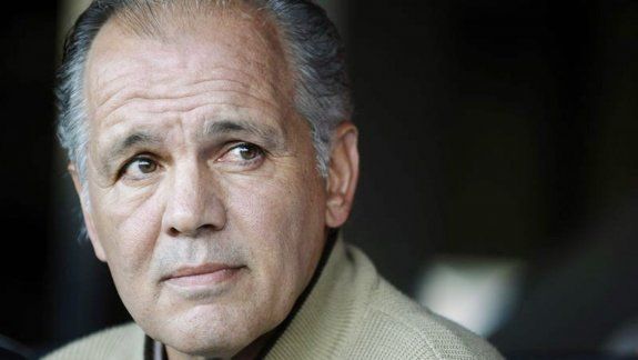 Alejandro Sabella, de alta.