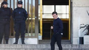 El contratista Matías Tobar declaró ante la Justicia y complicó a Manuel Adorni. El contratista Matías Tobar declaró ante la Justicia y complicó a Manuel Adorni.
