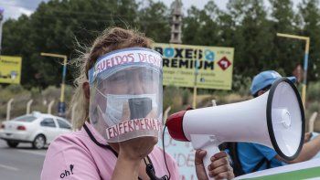 trabajadores de salud continuan en la lucha por mejoras salariales trabajadores de salud continuan en la lucha por mejoras salariales