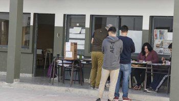 aseguran que fue una jornada calma para elegir al nuevo gobernador aseguran que fue una jornada calma para elegir al nuevo gobernador