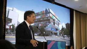 Estadio Neuquén Arena: Gaido reveló dónde será el flamante edificio para espectáculos