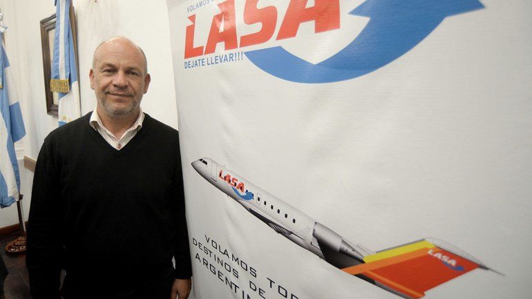 Lasa debe probarle al Estado que tiene fondos para existir