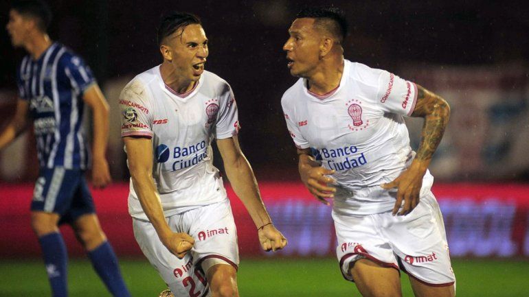 Huracán es el nuevo escolta de la Superliga