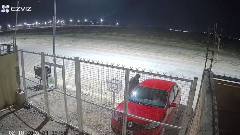 Un grupo de delincuentes atacó el Distrito 7.&nbsp;