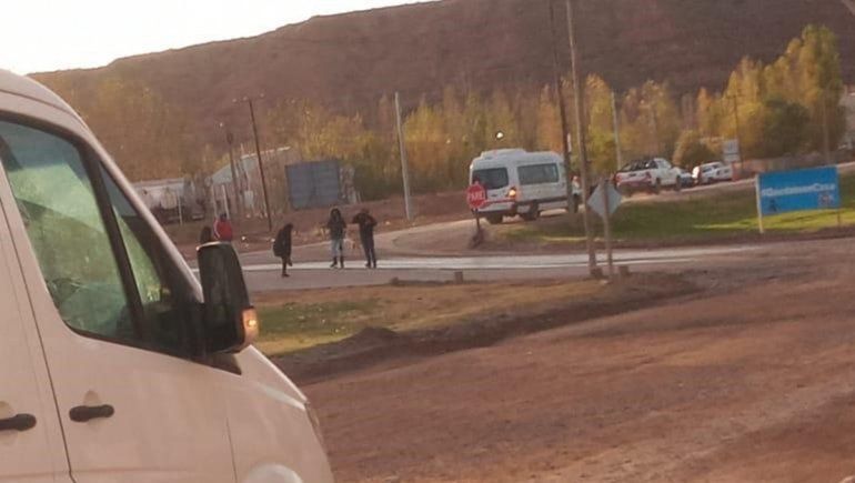 Añelo: por el Covid-19, vecinos reclamaron más controles