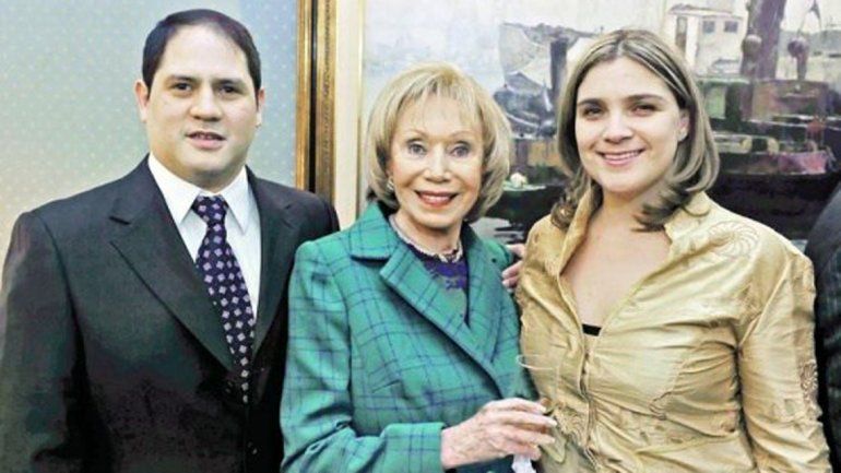 Sobreseyeron a Ernestina Herrera de Noble en la causa por apropiación de niños