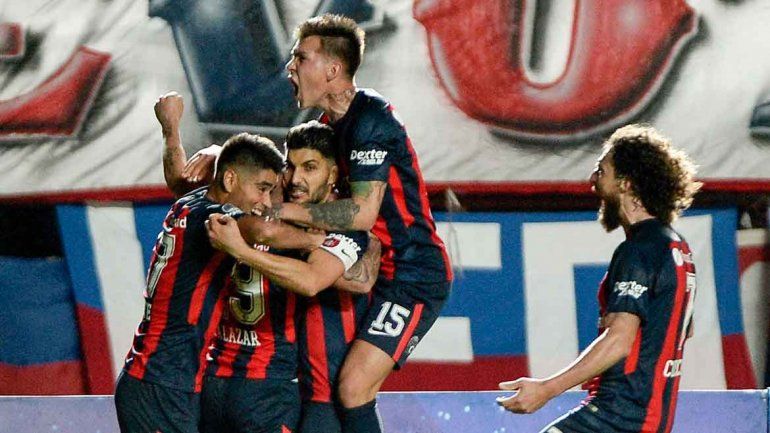 Blandi siempre está. Ayer