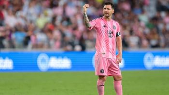 jugadores... el picante gesto de messi para la hinchada de inter miami tras un cantito que dolio jugadores... el picante gesto de messi para la hinchada de inter miami tras un cantito que dolio