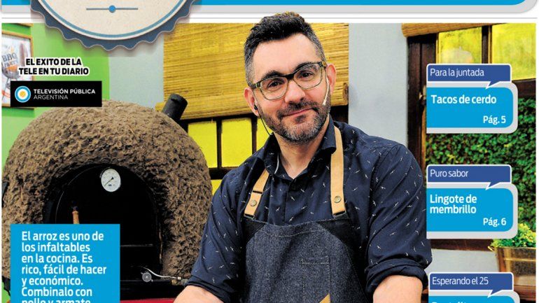 Cocineros Argentinos te enseña un clásico que no pasa de moda