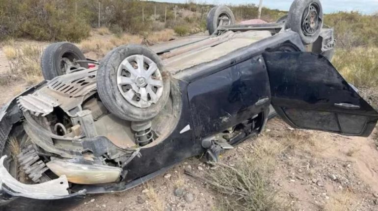 Fatal accidente: la trágica muerte del intendente de la localidad menos poblada de Argentina