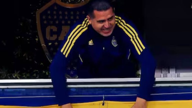 No lo podían creer: el video de Juan Román Riquelme que generó enojo en hinchas de Boca