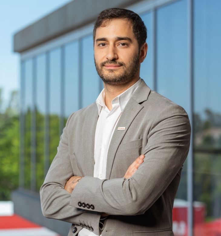 Gonzalo Cicilio, Gerente de Energía y Minería de Andreani, detalla el plan de la compañía para integrar tecnología de última milla y trazabilidad digital en el corazón de Vaca Muerta.