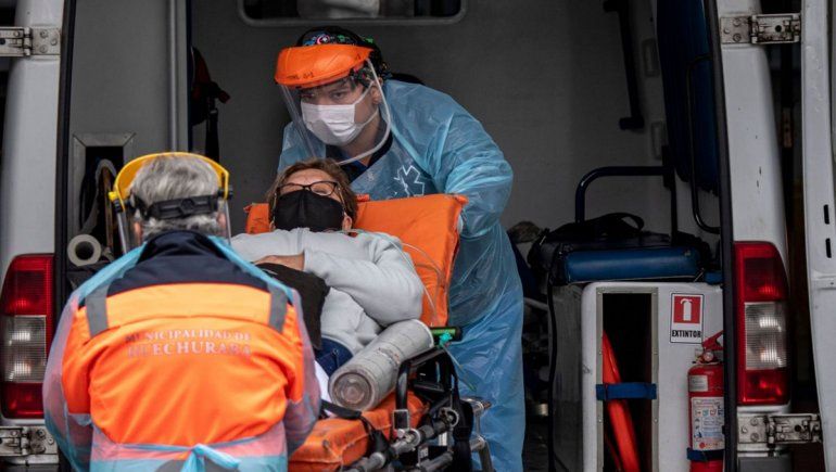 El peor momento de Chile: 75 muertes en sólo un día