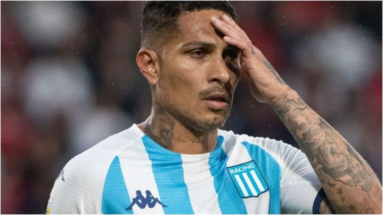 El palo sin filtros de Paolo Guerrero a Racing tras su paso por La Academia