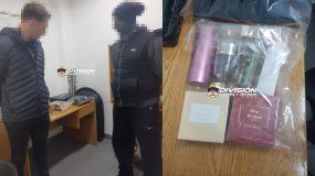 Marihuana, un sospechoso y un prófugo detenido en un allanamiento por robo