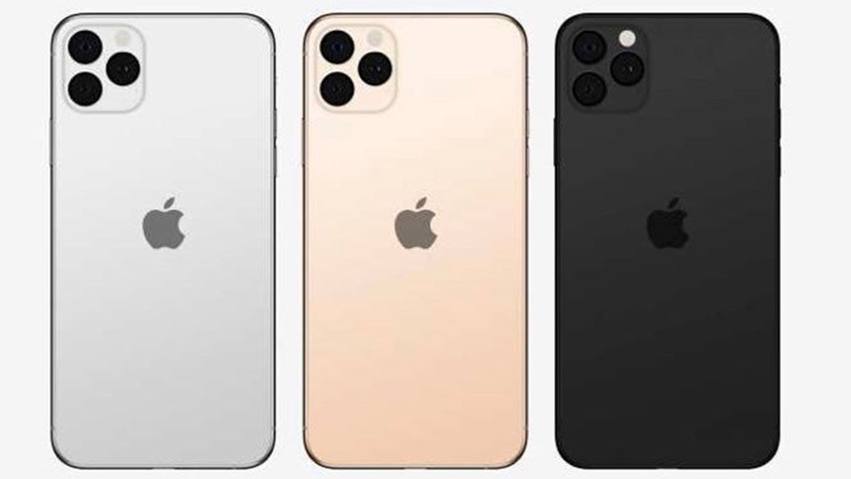 Apple lanzó el iPhone 11 Pro y iPhone 11 Pro Max