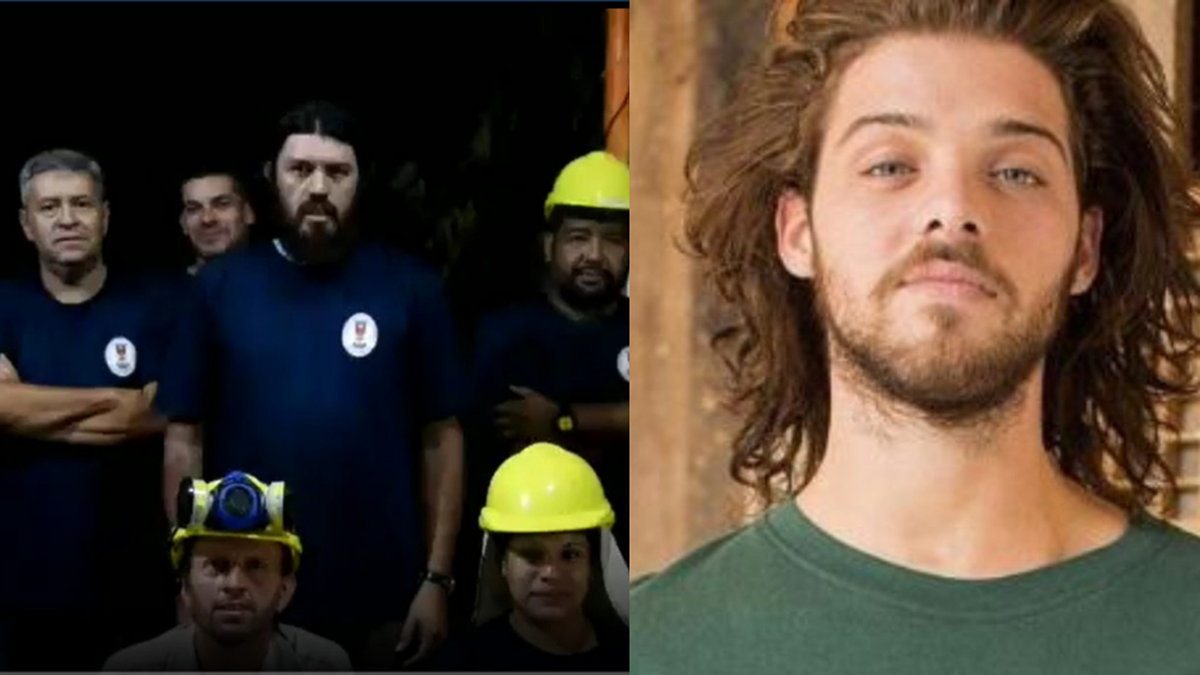 El emotivo video de bomberos en agradecimiento a Santi Maratea