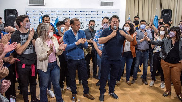 Gaido: Seguiremos trabajando para seguir creciendo con cada sueño