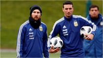 el biografo de messi conto como fue su primer charla con scaloni y que le dio a elegir el biografo de messi conto como fue su primer charla con scaloni y que le dio a elegir