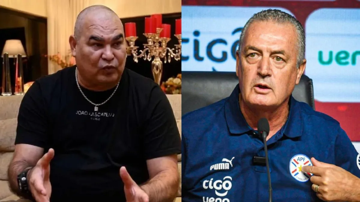 La bronca de Chilavert con Alfaro por el rendimiento de Paraguay en el Mundial: Farsante