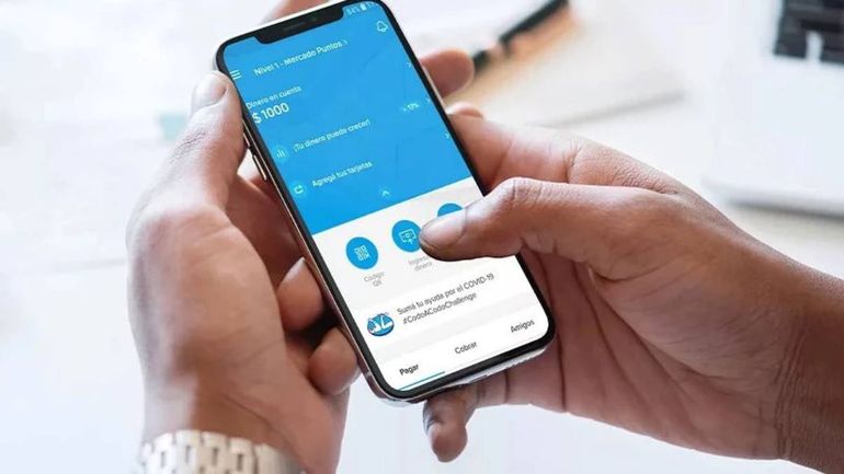 Mercado Pago se transformó en la billetera electrónica más utilizada en la Argentina.