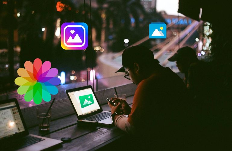 A traves de la cámara del celular se puede hackear información. A traves de la cámara del celular se puede hackear información.