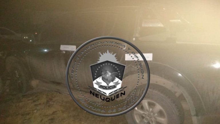 Por un foquito, borracho se fugó y desató una persecución por la ciudad