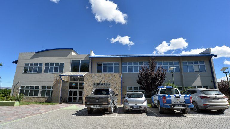 Por incumplir, le pusieron una consigna a un violento