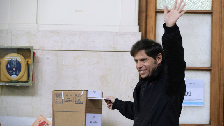 Axel Kicillof suele ser uno de los políticos más criticados por Javier Milei. Axel Kicillof suele ser uno de los políticos más criticados por Javier Milei.