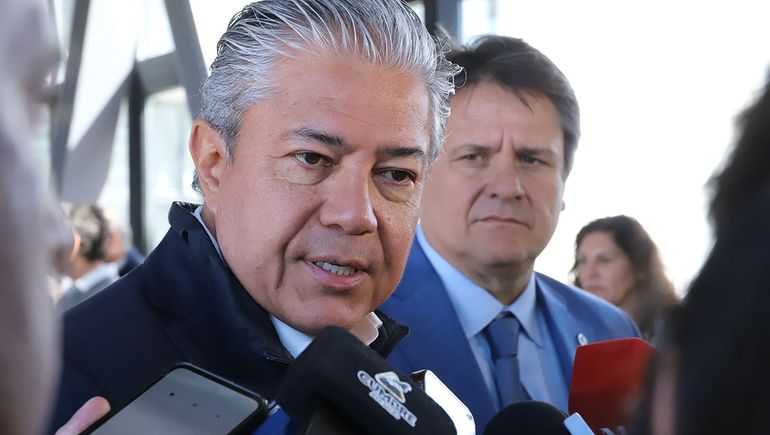Rolando Figueroa se refirió al Presupuesto 2026 presentado por Javier Milei
