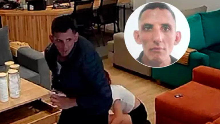 Quién es el orejón: el delincuente que tiene 18 identidades falsas
