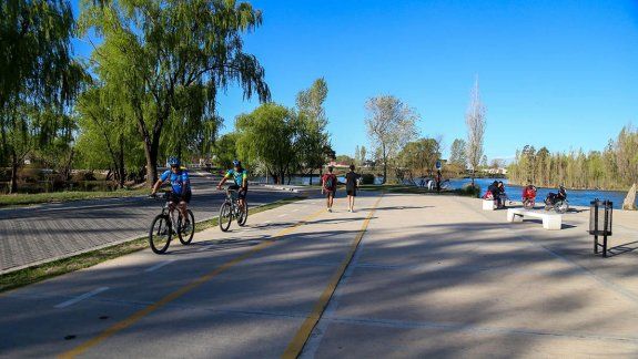 ¿Calor o fresquito? El pronóstico del tiempo para este lunes en Neuquén