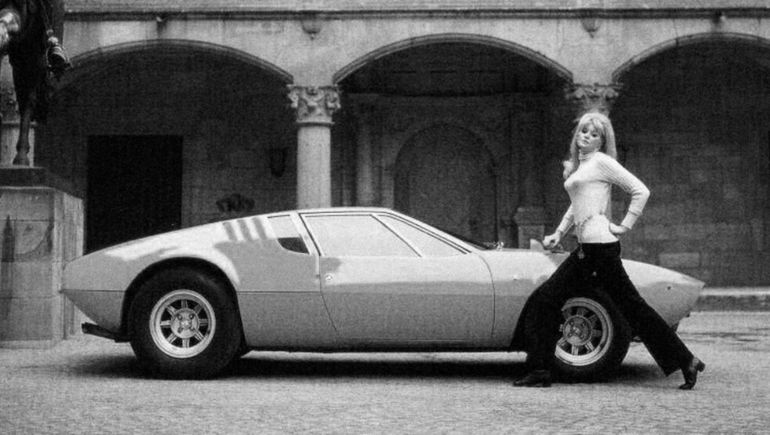 El Mangusta fue producido por De Tomaso entre 1967 y 1971. El Mangusta fue producido por De Tomaso entre 1967 y 1971.
